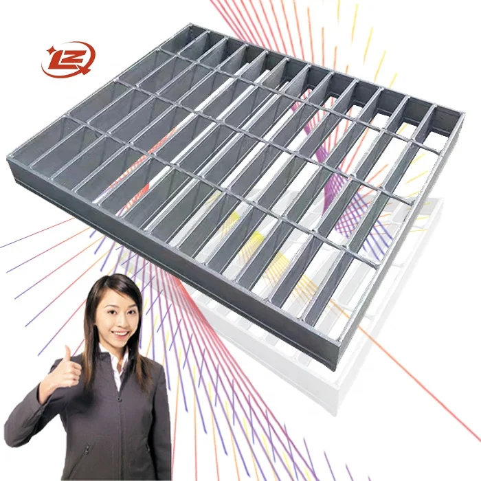 Производитель более 20 лет, высококачественная оцинкованная стальная решетка, подиумная платформа