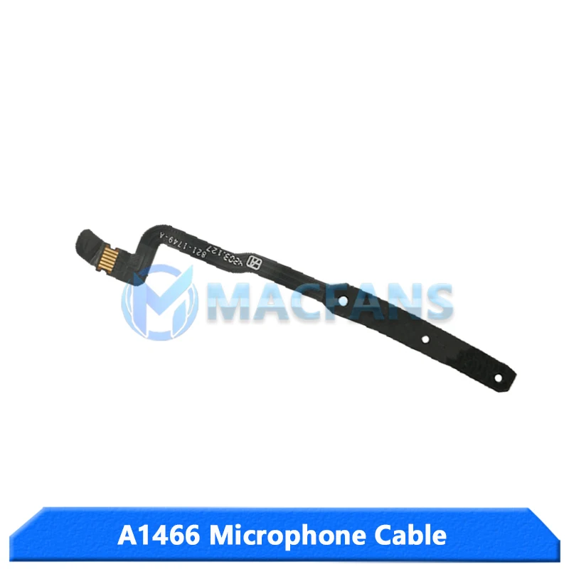 Original A1369 A1370 A1465 A1466 Microphone For Macbook Air A1932 A2179 A2337 A1534 Mic Flax Cable