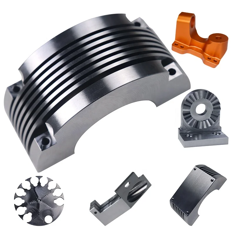 ODM CNC Milling Machining Spare Part CNC Aluminum Atm Bezel Prototype Part CNC Camera Enclosure