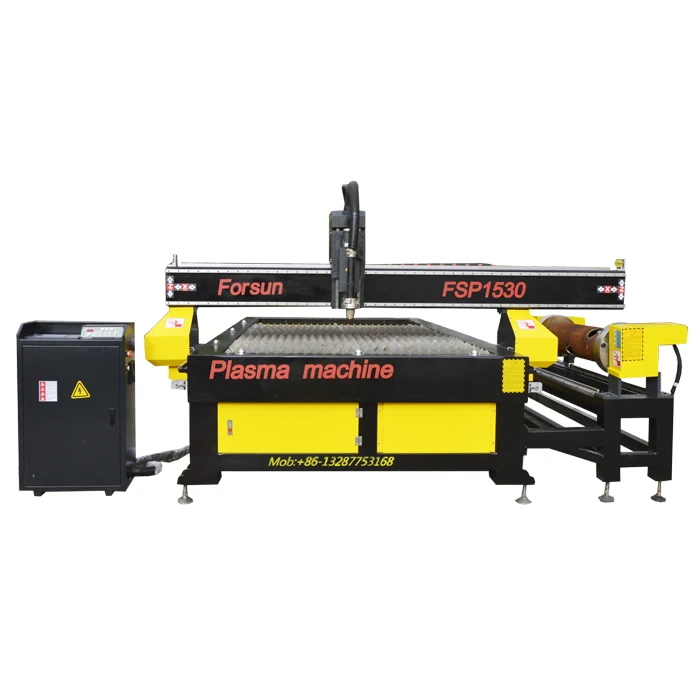 Forsun CNC 1530 rotating spindle 4 axis ATC CNC Router 3D wood carving machine price for sculpting and relief