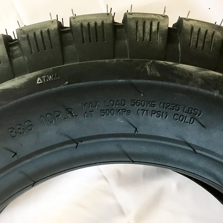 motorcycle tyre 5.00-12 8pr tricycle tires tire tube 500x12 500-12