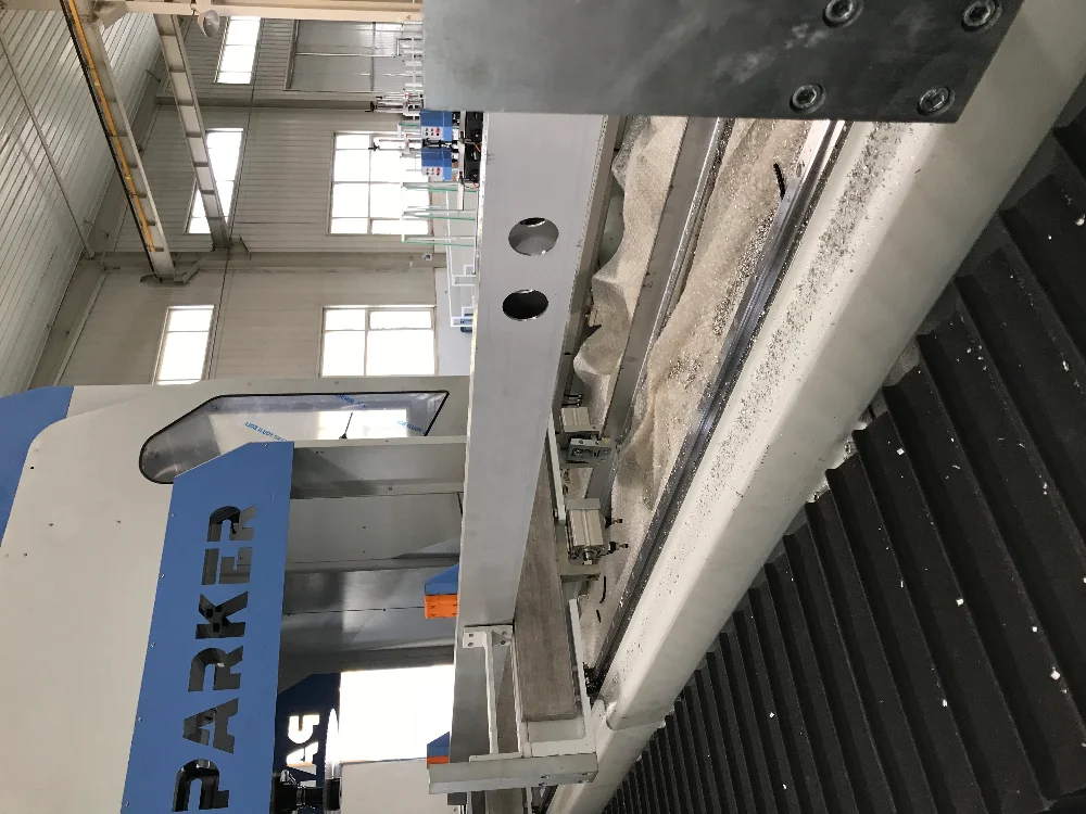 CNC Aluminum Profile Cutting Saw machine line /Aluminium window door frame Cutting Machine Line