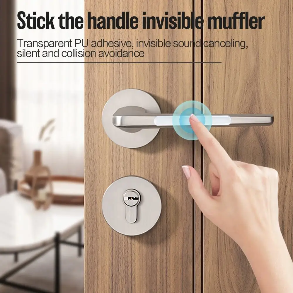 High Quality Self Adhesive Backing Anti-collision Silicone Strip