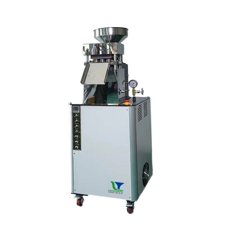 2024 New Design Rice Cake Machine Puffed Rice Cakes Production Line New Type  Korean Pop Rice Cake Machine