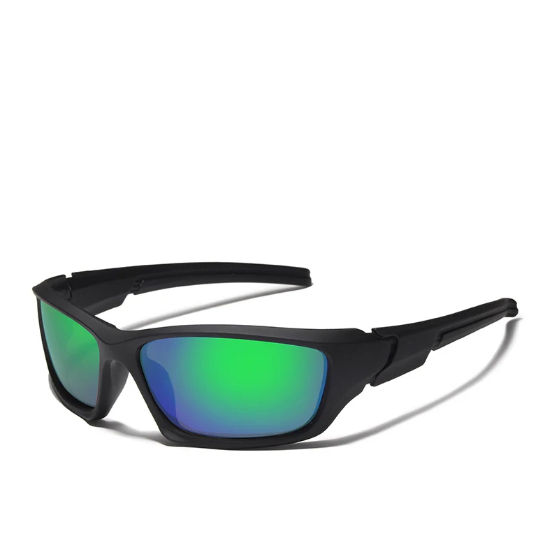 KINGSEVEN Glasses Men Fashion Polarized Luxury Brand Designer Vintage Driving Sun Glasses For Men  UV400 Sport Glasses Women 768