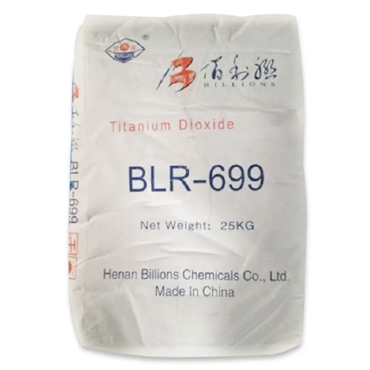 Titanium dioxide (tio2) price kg rutile Industrial Grade 94% lomon