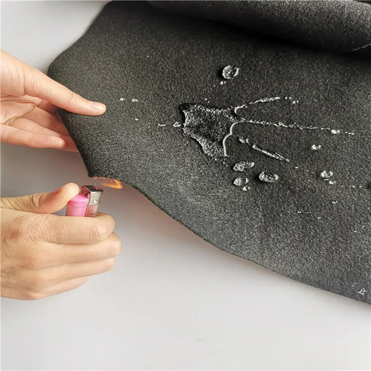 
Wholesale Customize 2-10mm Pre-Oxidation Activated Carbon Fiber Felt 