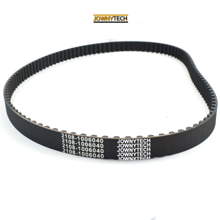 Rubber HNBR timing belt for DAEWOO LANOS 96183351 CORREA TIEMPO 127RU25 rubber CR timing belt for chevrolet AVEO