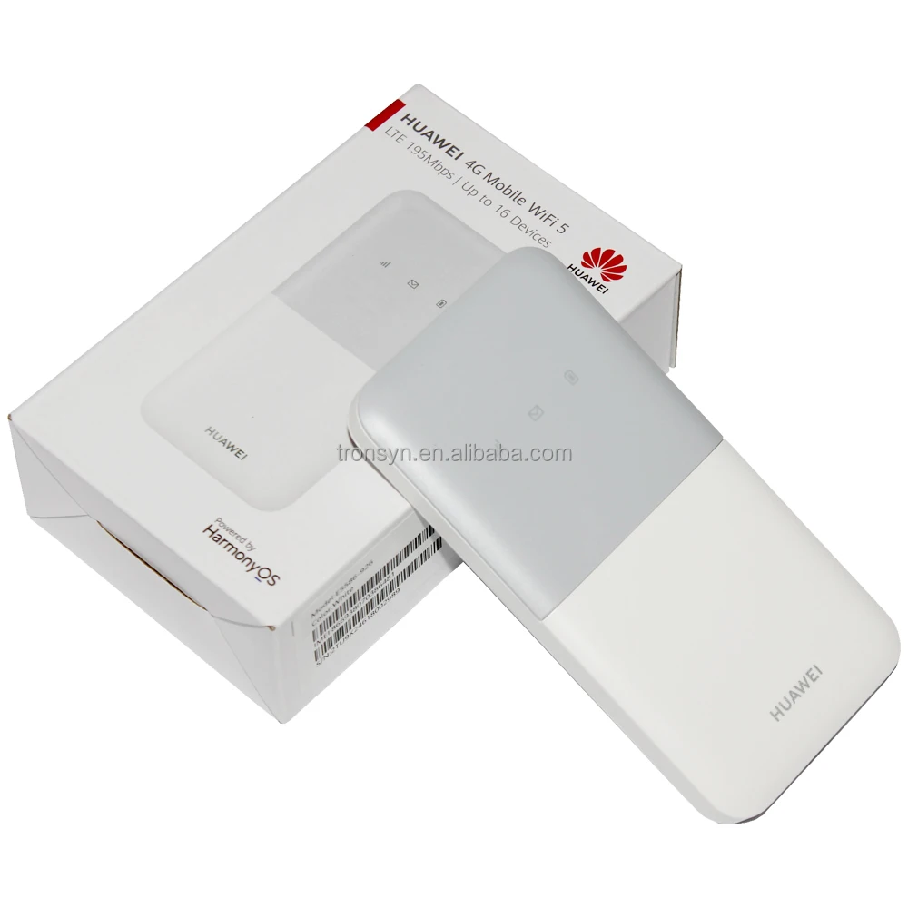 HUAWEI E5586-926 195Mbps Mobile WiFi 5 MiFi Router 4G LTE WiFi Hotspot Up To 16 Users For HUAWEI
