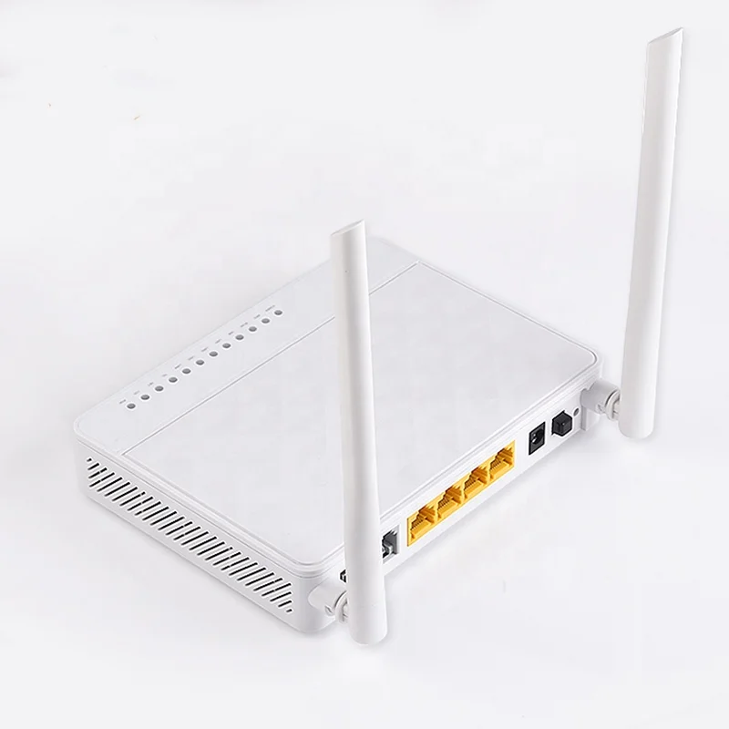 Wholesale Epon GPON Wifi Modem ONU with 1GE+3FE+VOIP+WLAN+1USB  Router XPON ONT
