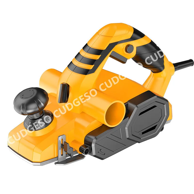  Adjustable Cut Depth Electric Hand Planer 3-1/4-Inch 900W