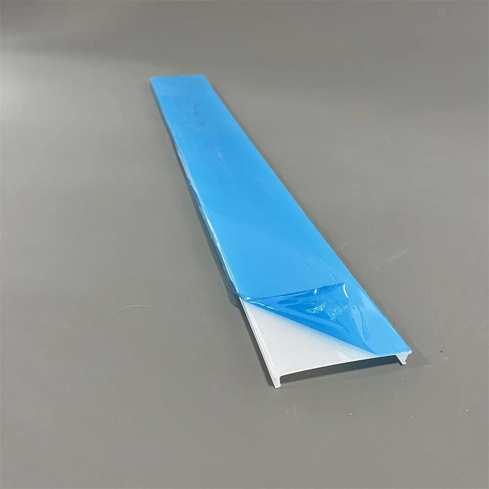Led Strip Light Diffuser Cover Led Light Cover Polycarbonate Led Diffuser