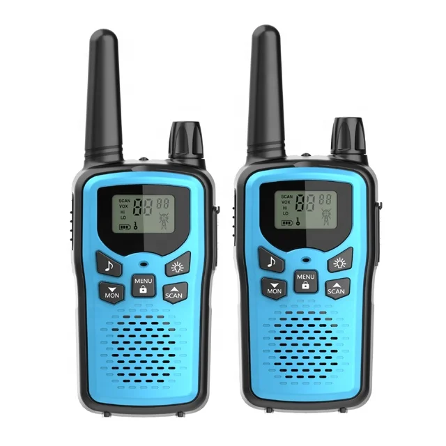 
GoodTalkie walkie talkie for Kids Long Range 2-Way Radios Up to 5 Miles Range in Open Field 22 Channel FRS/GMRS Kids Walkie Tal 