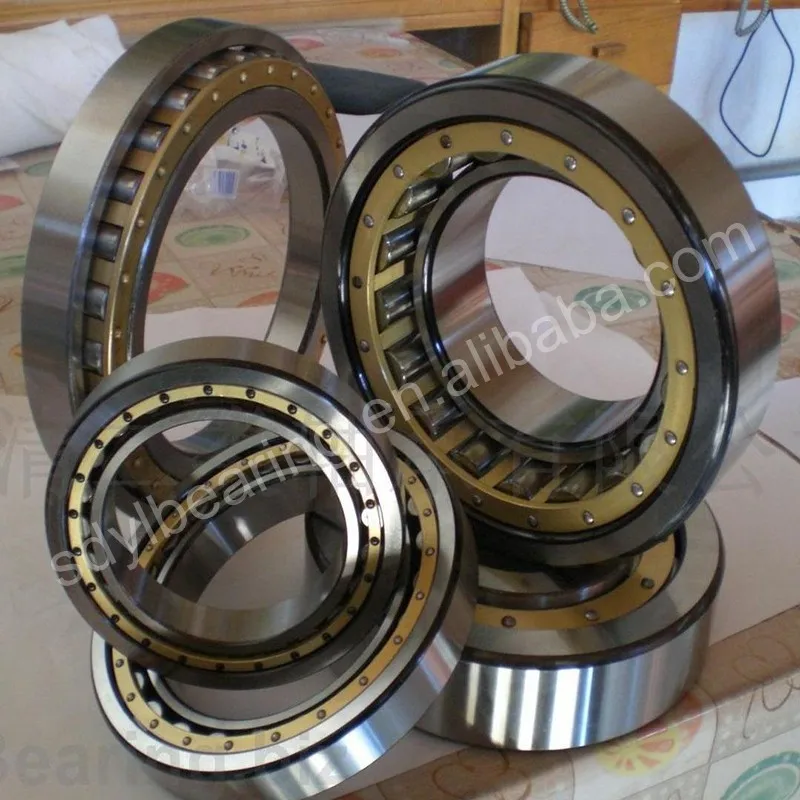 Made In China  Cylindrical Roller Bearing Nj211e Cylindrical Roller Bearing Single Row 307 Cylindrical Roller Bearing