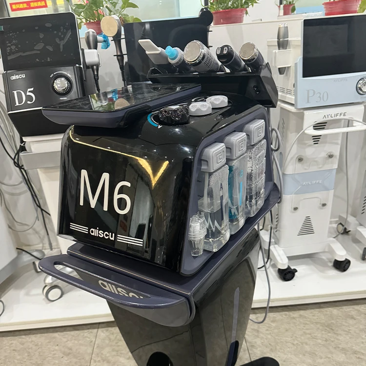 Coupons For Cosmetology Integrated Machine Remove Wrinkles And Reduce Fine Lines Also Improve Aging Skin With a High Energy