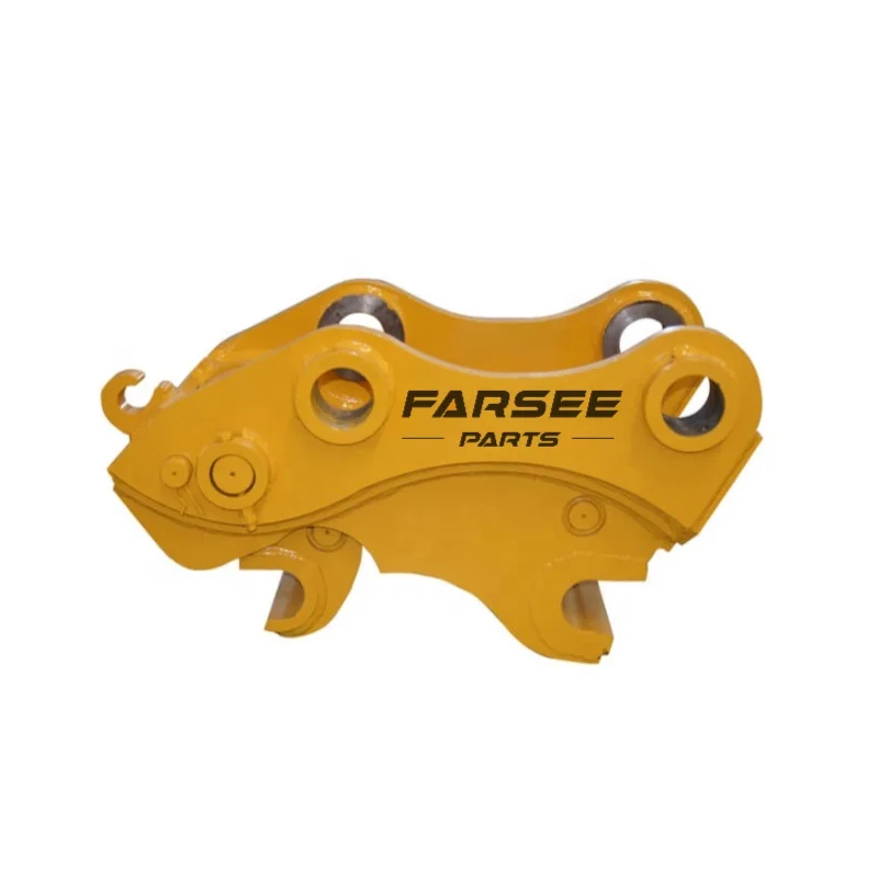 Быстросцепное устройство Farsee Tech FEC2536W для экскаваторов Doosan/Caterpillar/Sany/Shantui /LiuGong 25-36T
