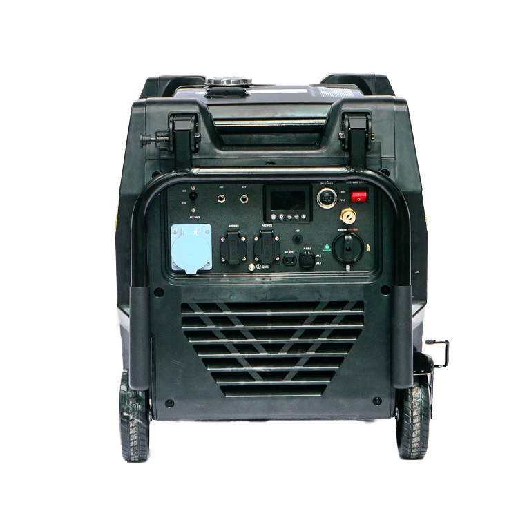 CINTOM High Efficiency Portable Gasoline Generator 8.5KW 8KW Inverter Generator For Home Use