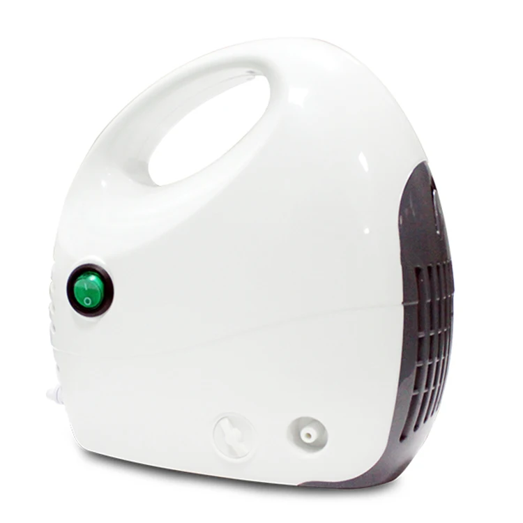 Konheal Electric Inhaler Piston Compressor Nebulizer Machine For Adults Kids