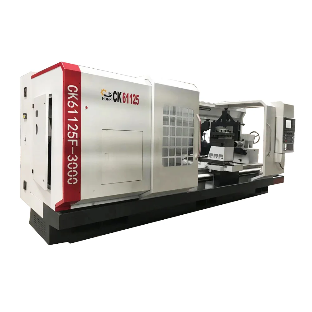 Horizontal Automatic best cnc lathe price CK61125 desktop cnc lathe machine tools with CE