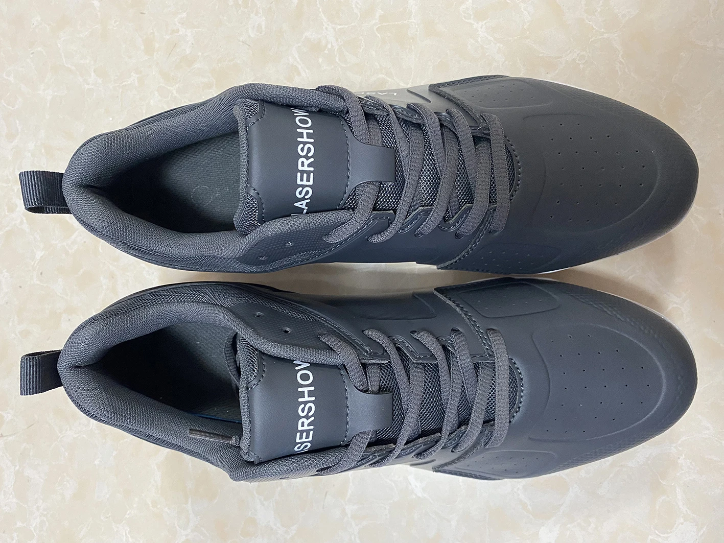 New design customized brand men grey training baseball sport shoes,anti-slip molded baseball TPU cleats shoes, zapatillas de bei