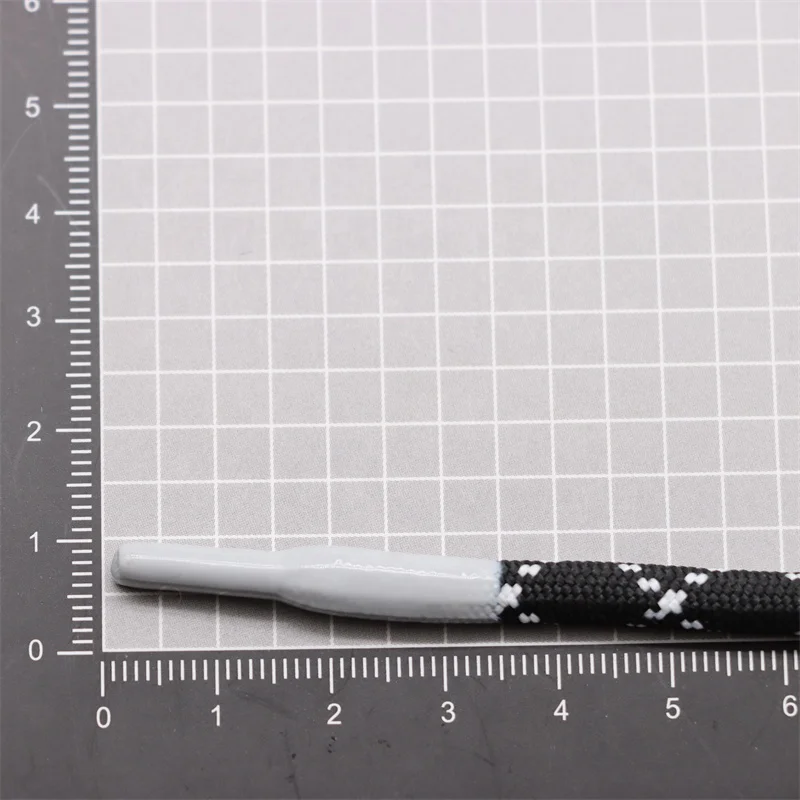 Wholesale High Quality Silicone Pull Drawcord Dipped Round Cotton Draw Cords