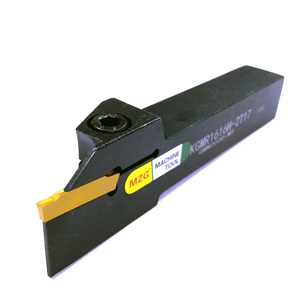 Maifix KGMR CNC Lathe Machine Cutter GMM Inserts Cutting Off Toolholders Grooving Turning Tools
