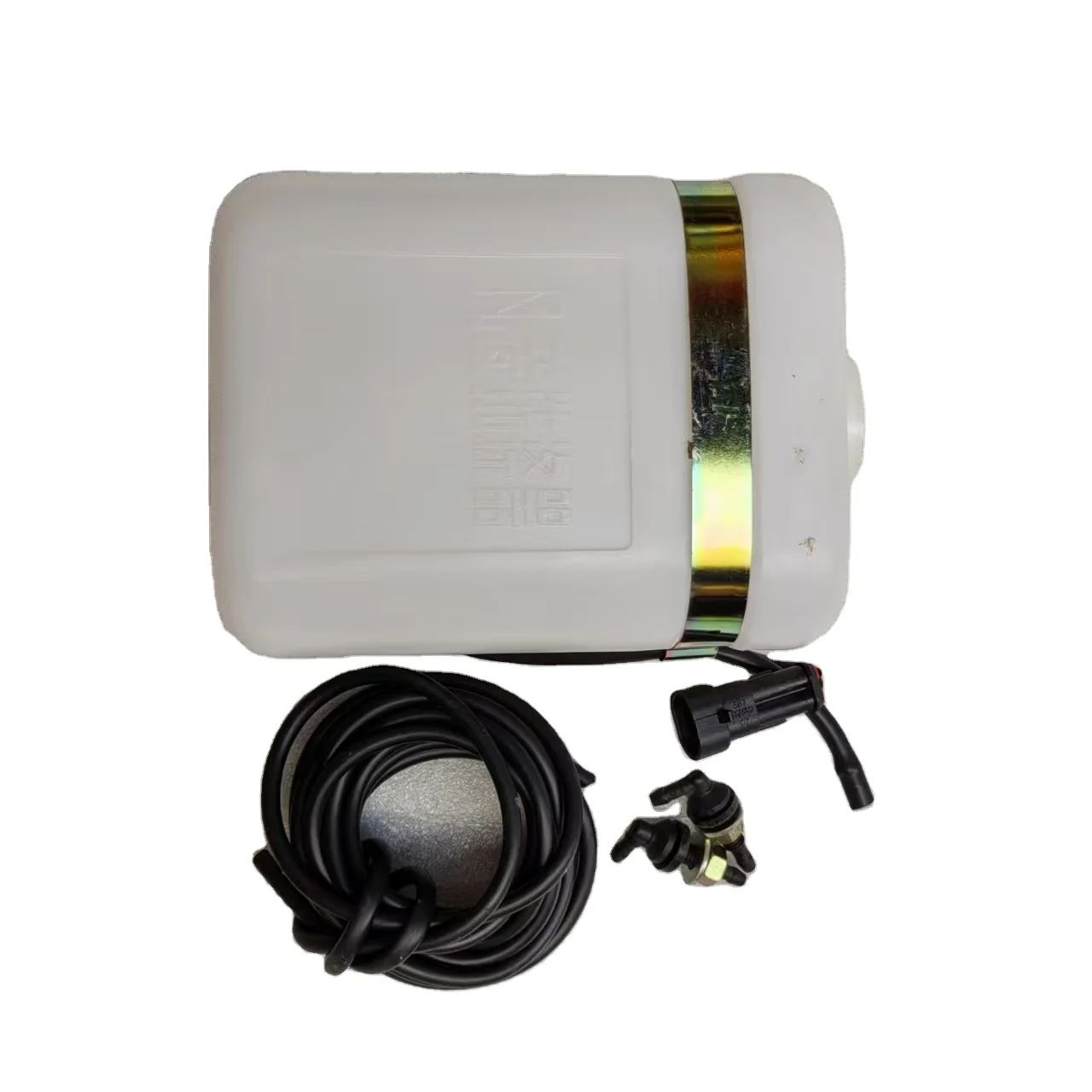 High Quality Steel Mount Windshield Washer Tank Low Price Bus Accessory for All Buses including Accord AC/OEM Models