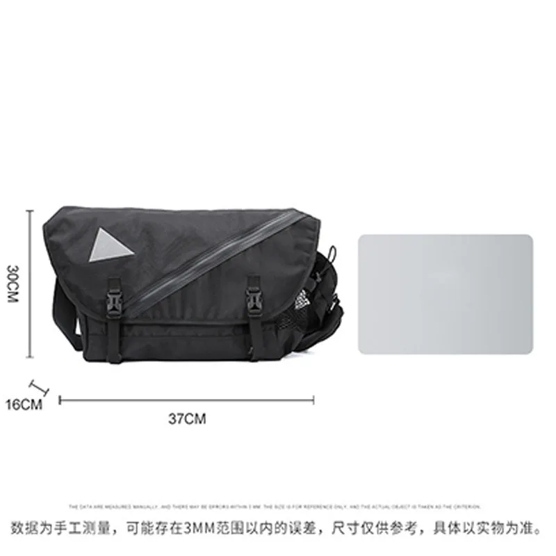 Custom  high quality Waterproof Designer Chest  messenger Bag Crossbody Sling Bags For Men women