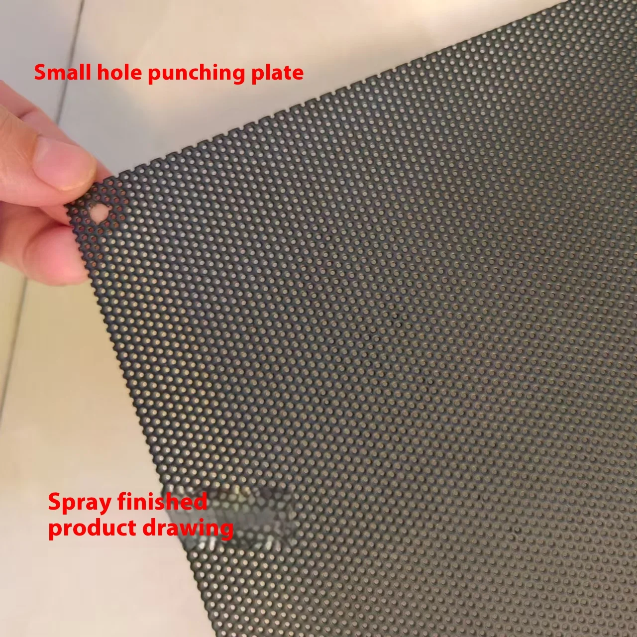 Stainless Steel 304 Perforated Mesh Sheet 304 Stainless Steel Perforated Round Hole Mesh Sheet Perforated Metal