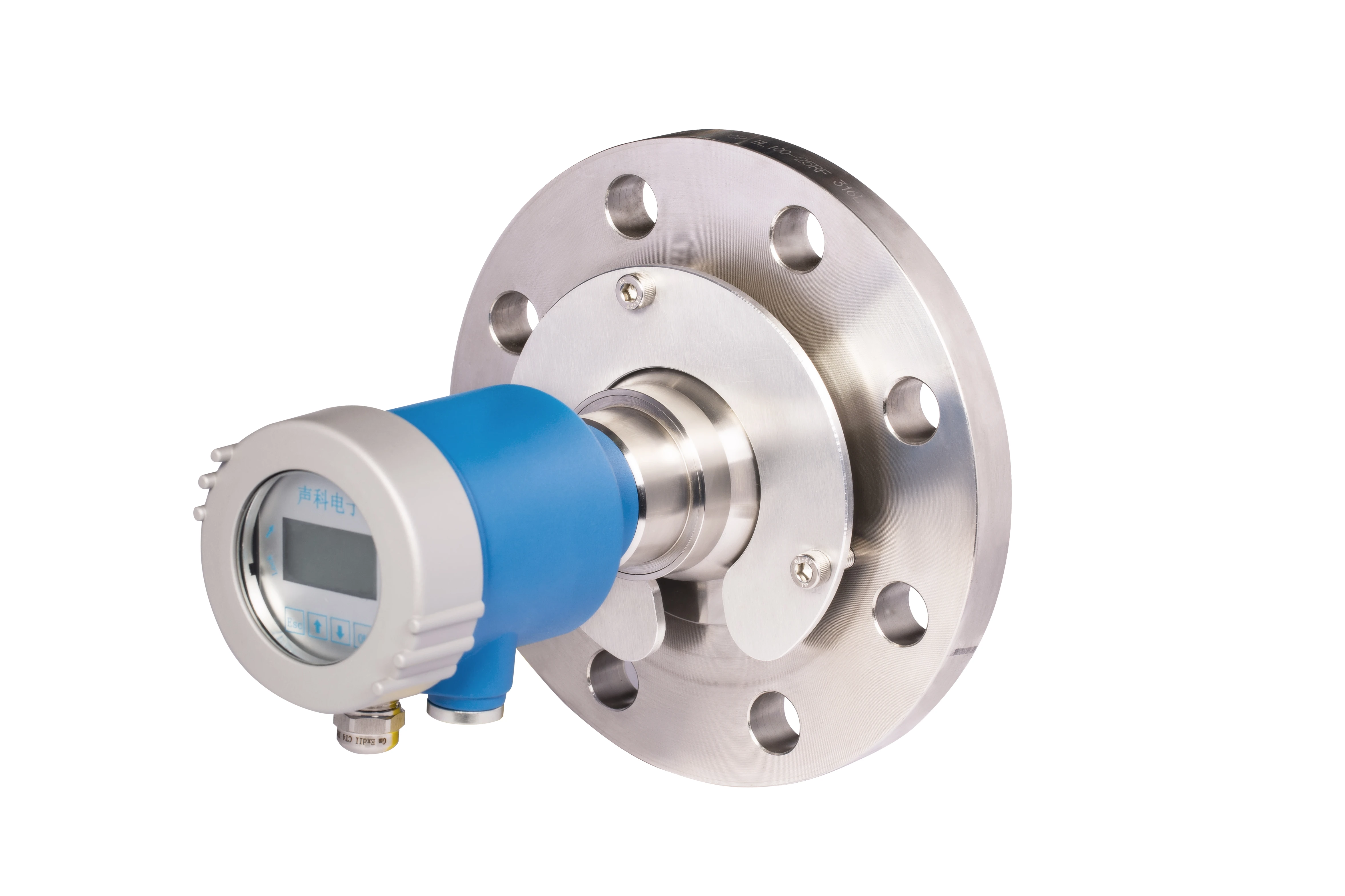 Radar lpg gas cylinder level ultrasonic sensor