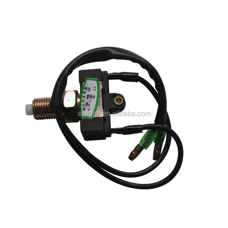 Dongfeng Kinland EQ153 truck parts clutch switch 37N-50110