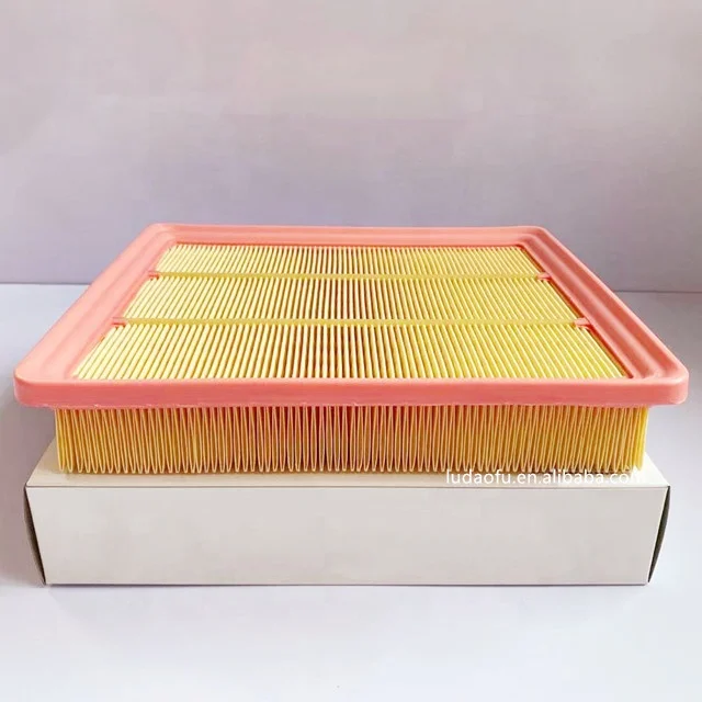 Wholesale Factory Price OEM High Efficiency Car PP PU Car Cabin Engine Auto Air Filter 1109190BH04 1109190-BH04
