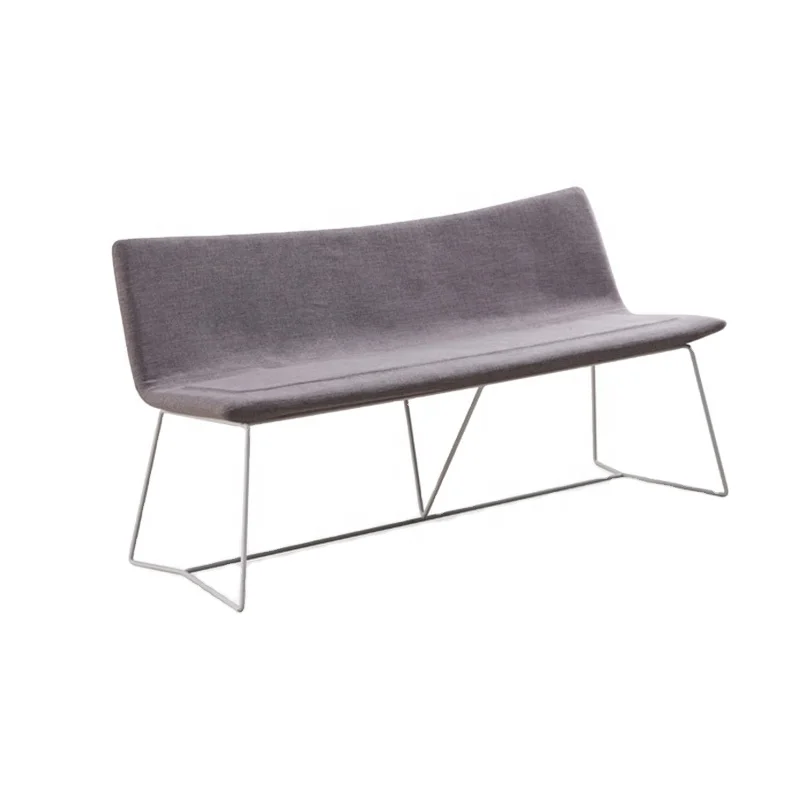 Simple design oversized yellow restaurant furniture chairs revolving chair for sale