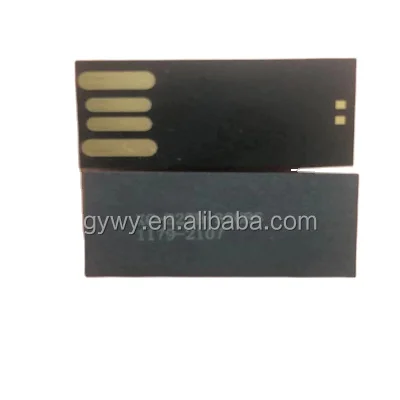 64GB Usb black colloid chip semi-finished usb UDP chip high-speed 32gb