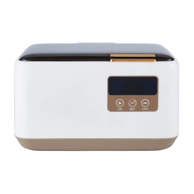 Профессиональный Ультразвуковой очиститель ювелирных изделий 600 мл с таймером