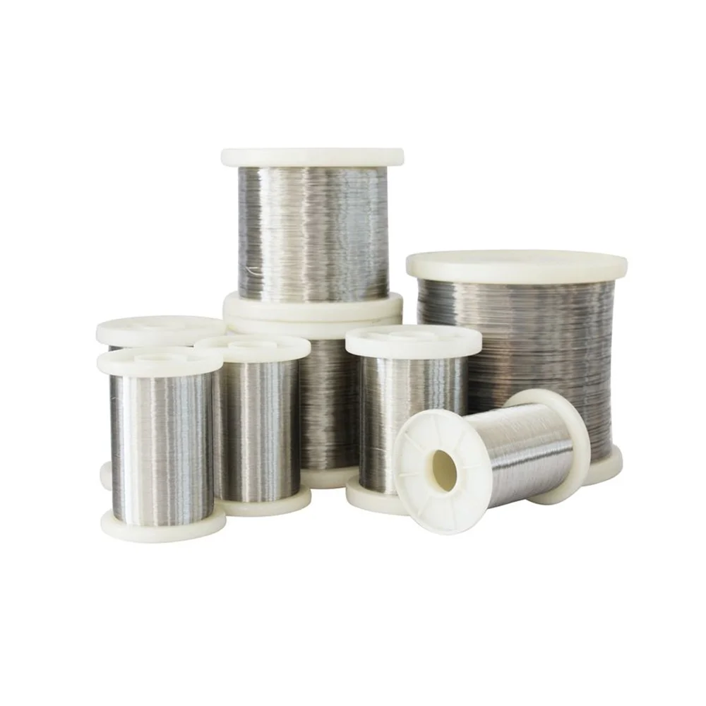 Nickel Alloy 625 600 601 718 Inconel Welding Wire Price Per Kg