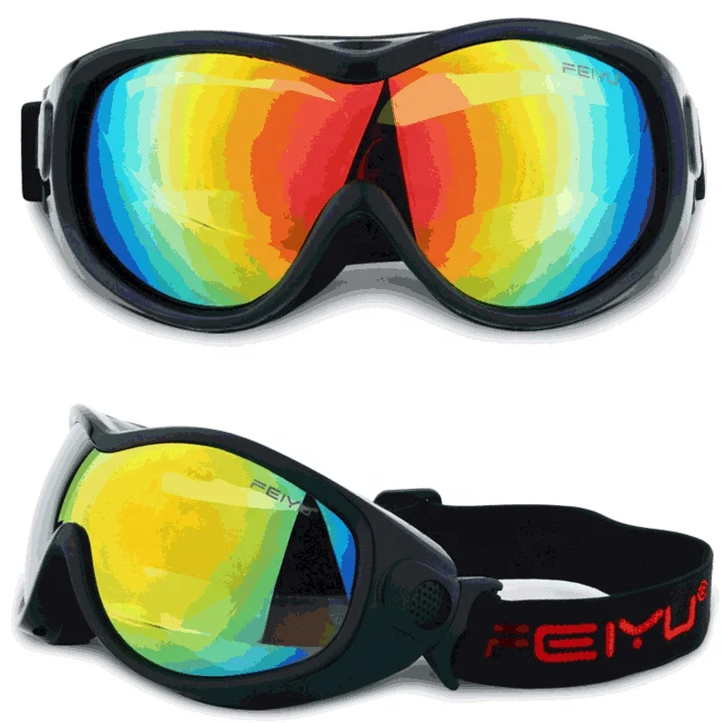 
Mountain Skiing Goggle Safety Goggle Snow Goggle Case sports glasses 
