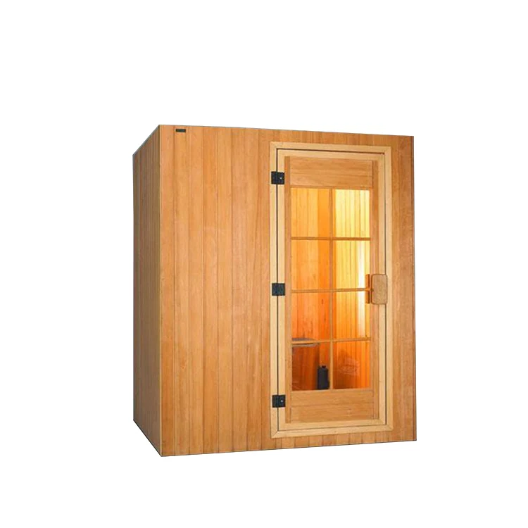 China steam sauna room spa wood sauna room for sale