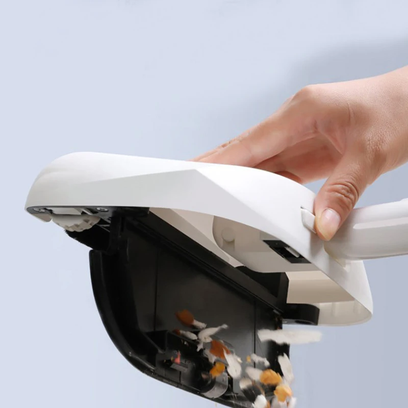 Mop household flat plate multi-function sweeping  spraying and mopping integrated spray water absorption and labor saving