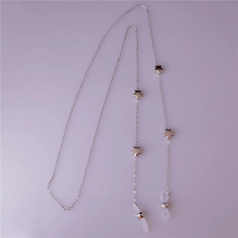
OYE 287 star sunglass chain gold for sunglasses holder for women 2019 new 