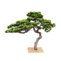 Artificial Decorative Fake Faux Silk pine tree for light landscaping garden patio poolside privacy winter decor topiary