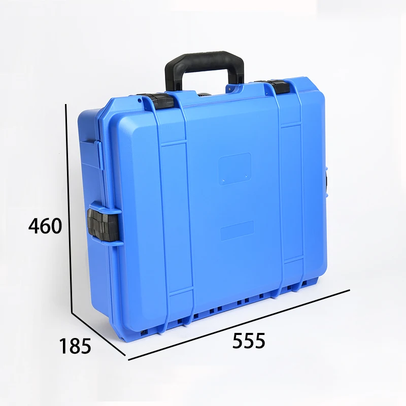 Hard Plastic Case Tools Heavy Duty Plastic Tool Box Hard Safety Plastic Case Tools Storage Box