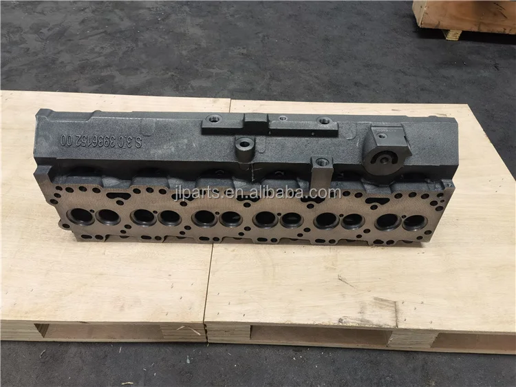 6CT8.3 cylinder head (4)
