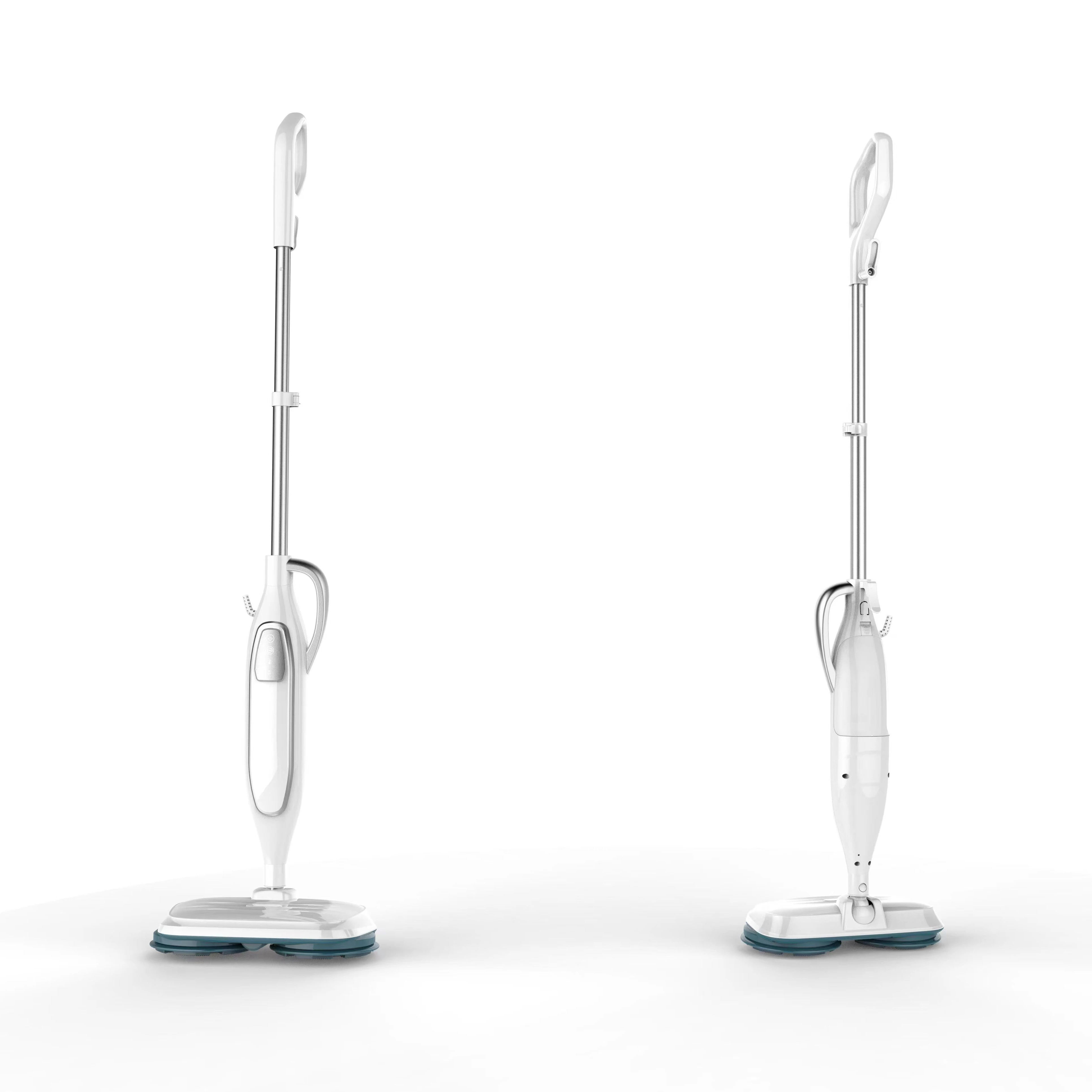 Hot seller Rotation mop head steam mop Steam cleaner with detachable large water tank