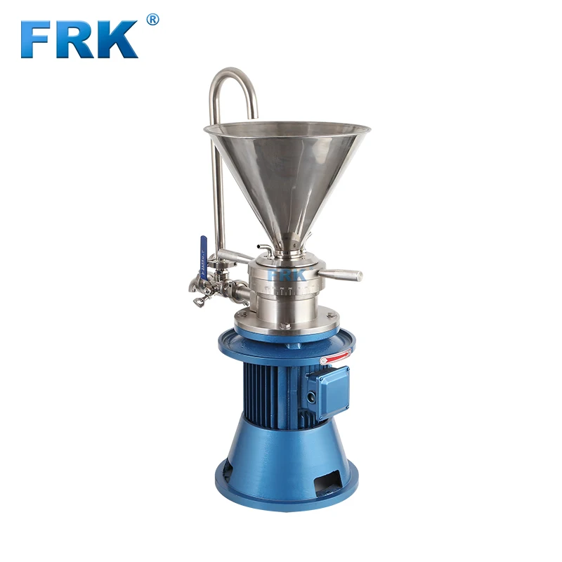 peanut colloid grinder / peanut grinding machine / peanut butter machine