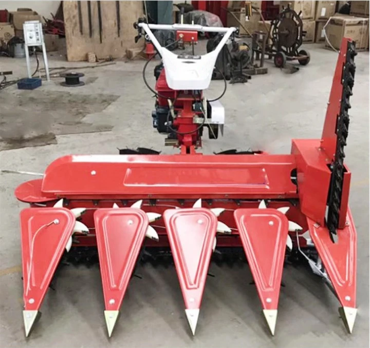 2023 Multifunctional Dry Bean Harvester