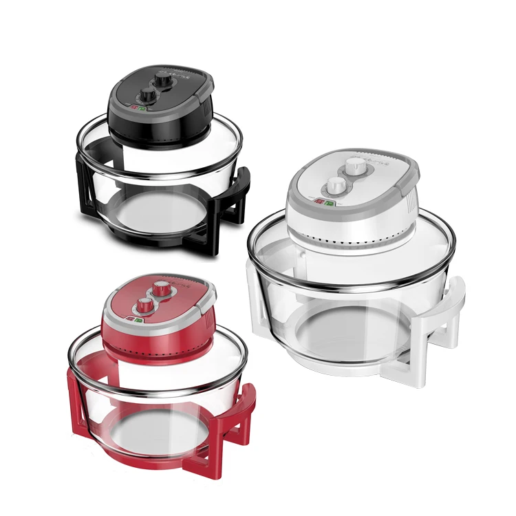 Профессиональный тостер с потоком воздуха внутри двойной газовый 7 лоток конвекционная печь для горячего картофеля