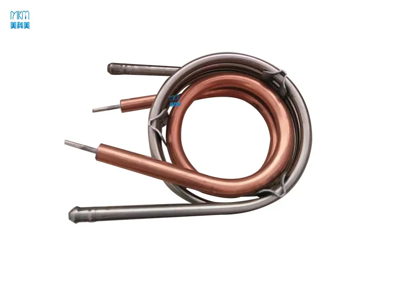 Factory customization Aluminium heating element coffee machine heating element  coffee maker parts coffee maker heating element