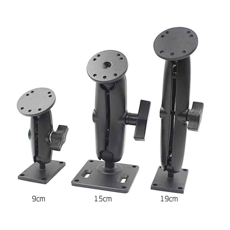 New design 9cm,15cm,19cm  tablet,GPS, universal holder compatible ram mount cellphone bracket