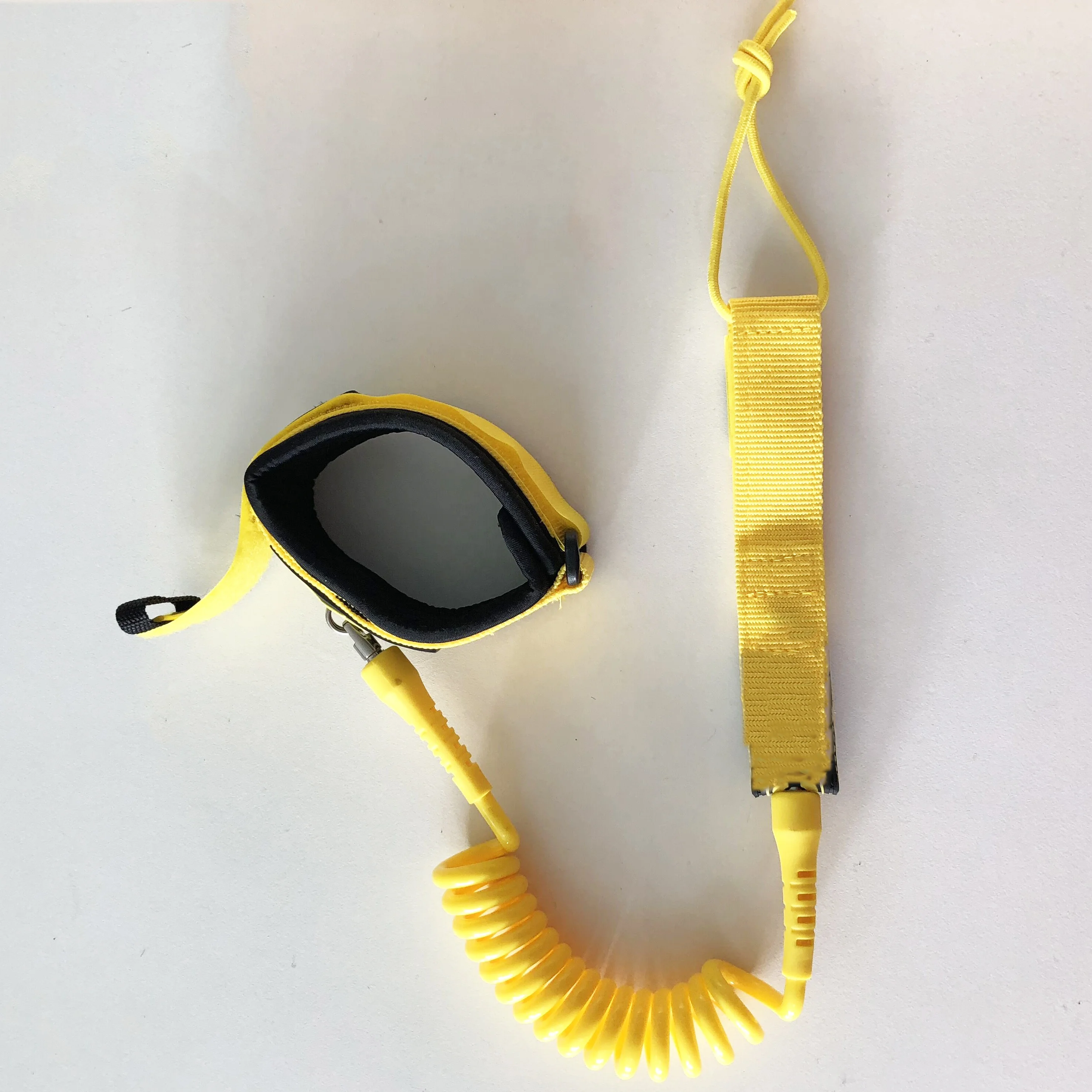 China Manufacturer hottest Cheap Price Bodyboard leash Surf Wrist Rope Leash Board Strap Leash